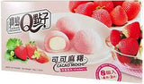 HEFONG, CACAO MOCHI STRAWBERRY 80G