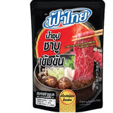 FA THAI, JAPAN SUKIYAKI SOUP BASE 200ML