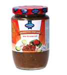 MINH HA, PRESERVED RURAL SHRIMP PASTE, MAM TEP DONG QUE, 430G