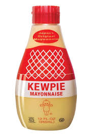 KEWPIE, AEF MAYONNAISE JAPANESE STYLE 355ML