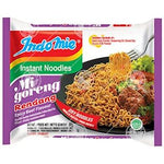 INDOMIE, INSTANT NOODLE RENDANG BEEF SPICY 80G