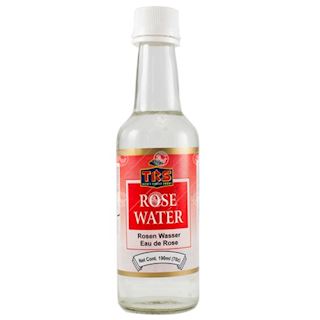 TRS, ROSE WATER 190ML