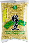 GOLDEN CHEF, MUNG BEAN PEELED, SPLIT 400G