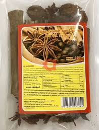 HJ VN STAR ANISE 100G