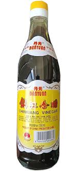 DANYUAN, MOOIJER, BLACK VINEGAR 550ML