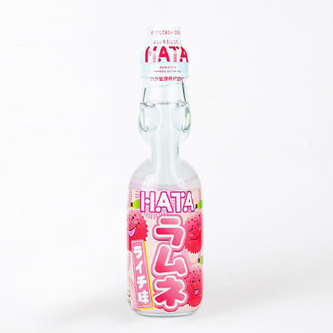 RAMUNE LYCHEE 200ML