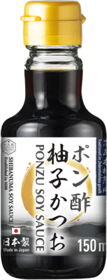 SHIBANUMA, PONZU SOY SAUCE 150ML