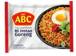 ABC, INSTANT NOODLE MI GORENG 70G