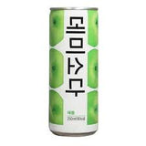 DEMISODA APPLE DRINK 250ML