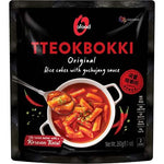 O'FOOD  Topokki with Gochujang Sauce 260G