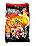 IGARASHI SEIMEN, INSTANT RAMEN KITAKATA SPICY UMAKARA, 303G