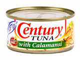 CENTURY, TUNA FLAKES CALAMANSI 180G