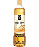 CJW BROWN RICE VINEGAR 500ML