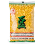 COCK PEELED SPLIT MUNG BEAN 400G