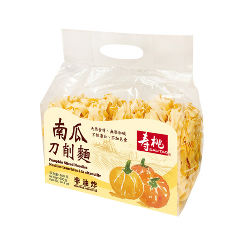 SAU TAO SLICED NOODLE PUMPKIN 400G