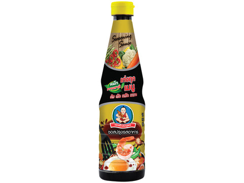 DEK SOM BOON, HEALTHY BOY, SEASONING SAUCE 700ML YELLOW LABEL