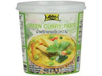 LOBO, GREEN CURRY PASTE CUP 400G