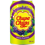 CHUPA CHUPS, SPARKLING GRAPE 345ML