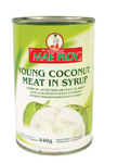 MAE PLOY, YOUNG COCONUT MEAT 440G