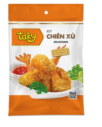 TAKY, BREADSCRUM, Bột chiên xù 150G