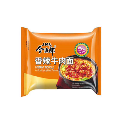 JML HOT POT SPICY BEEF