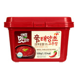 MAEIL FOOD, SHIN GOCHUJANG RED PEPPER PASTE 500G