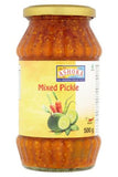 ASHOKA, MIX FRUIT VEGGIES PICKLE 500G