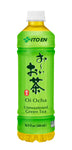 ITO EN, OI CHA GREEN TEA, UNSWEETENED, 500ML