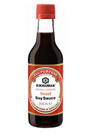 KIKKOMAN, SWEET SOY SAUCE 250ML