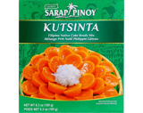 SARAP PINOY, KUTSINTA MIX 180G