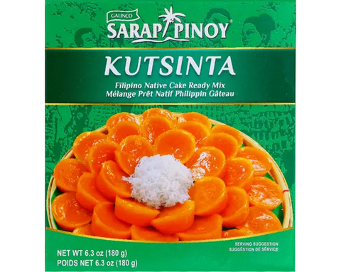 SARAP PINOY, KUTSINTA MIX 180G