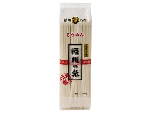 MARUTSUNE SOMEN JAPANESE NOODLE 240G