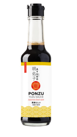 AYUKO, SAUCE PONZU 150ML