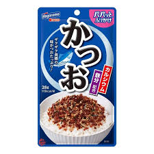 HAGOROMO, FURIKAKE BONITO 28G, BLUE