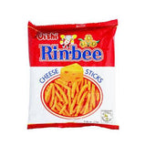 OISHI, RIN-BEE CHEESE STICKS 24G