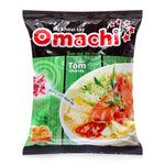 OMACHI HOT SOUR SHRIMP 80G, TOM CHUA CAY