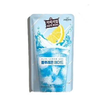 JARDIN, CAFE REAL BLUEMON ADE 230ML