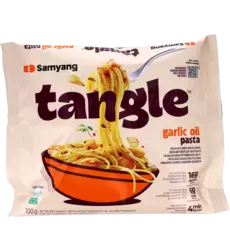 SAMYANG, TANGLE GARLIC OIL PASTA 100G