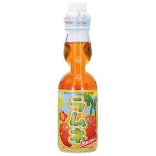 HATAKOSEN, RAMUNE MANGO 200ML