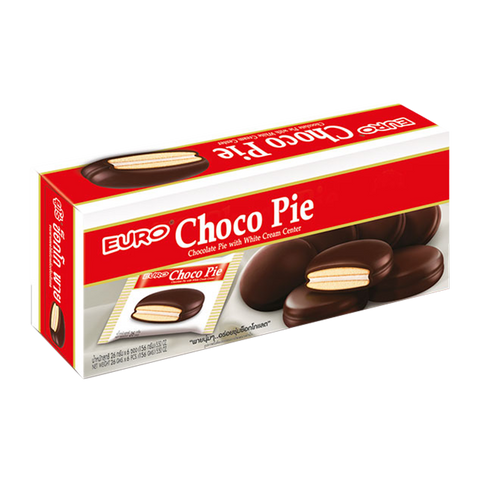 EURO, CHOCOPIE 156G