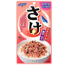 HAGOROMO, FURIKAKE SALMON 28G, PINK