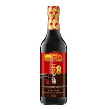 LKK, SUPREME MUSHROOM DARK SOY SAUCE 500ML