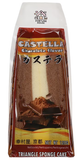HF, KAKA BREAD TRIANGLE 120G CHOCOLATE