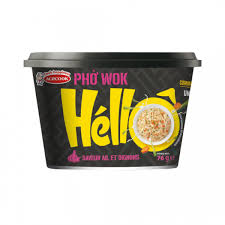 HELLO PHO WOK BOWL, GARLIC ONION 76G