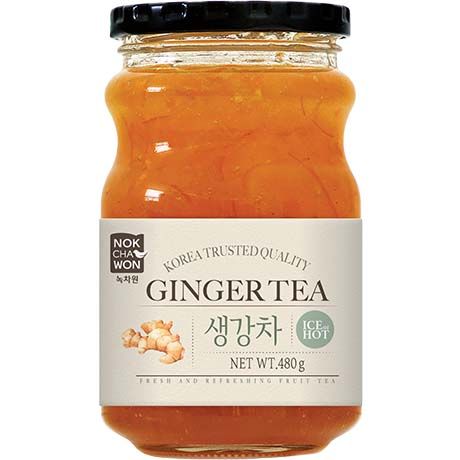 NOKCHAWON  Ginger Tea 480G