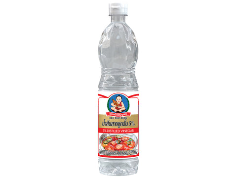 DEK SOM BOON, HEALTHY BOY, DISTILLED VINEGAR 5% PET BOTTLE, 700ML
