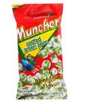 W.L. MUNCHER COATED GREEN PEAS-BEEF SPICY 70G