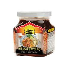 LOBO, PAD THAI PASTE JAR 280G