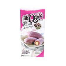 HEFONG TARO MILK MOCHI ROLL 150G