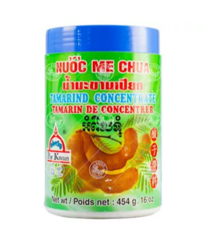 POR KWAN TAMARIND SOUP BASE 454G